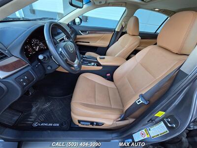 2015 Lexus GS 350   - Photo 12 - Portland, OR 97211
