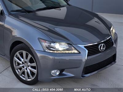 2015 Lexus GS 350   - Photo 34 - Portland, OR 97211