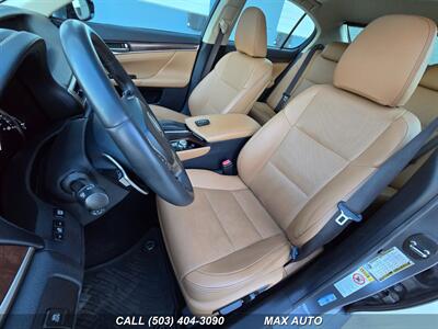 2015 Lexus GS 350   - Photo 13 - Portland, OR 97211