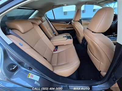 2015 Lexus GS 350   - Photo 17 - Portland, OR 97211