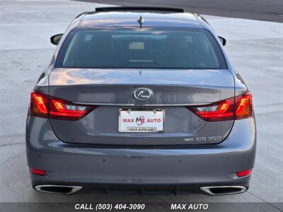 2015 Lexus GS 350   - Photo 7 - Portland, OR 97211