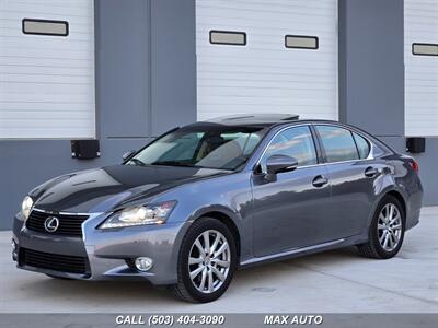 2015 Lexus GS 350   - Photo 4 - Portland, OR 97211