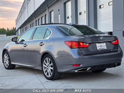 2015 Lexus GS 350   - Photo 6 - Portland, OR 97211