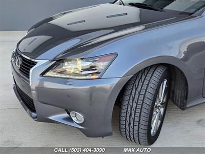 2015 Lexus GS 350   - Photo 33 - Portland, OR 97211