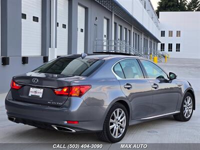 2015 Lexus GS 350   - Photo 8 - Portland, OR 97211