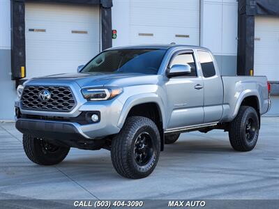 2020 Toyota Tacoma SR V6   - Photo 4 - Portland, OR 97211