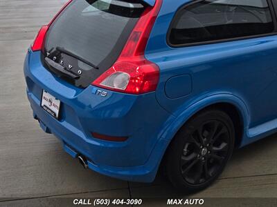 2013 Volvo C30 T5 R-Design Platinum POLESTAR  LIMITED EDITION - Photo 40 - Portland, OR 97211