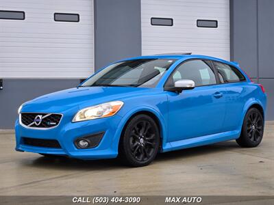 2013 Volvo C30 T5 R-Design Platinum POLESTAR  LIMITED EDITION - Photo 5 - Portland, OR 97211