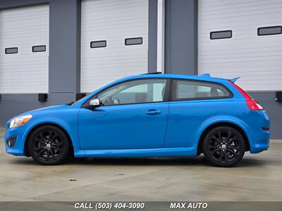 2013 Volvo C30 T5 R-Design Platinum POLESTAR  LIMITED EDITION - Photo 6 - Portland, OR 97211