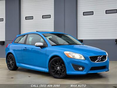 2013 Volvo C30 T5 R-Design Platinum POLESTAR  LIMITED EDITION