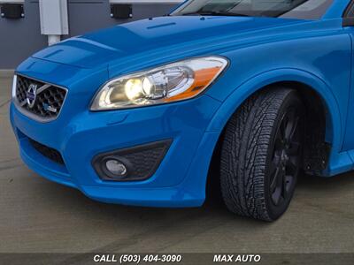 2013 Volvo C30 T5 R-Design Platinum POLESTAR  LIMITED EDITION - Photo 41 - Portland, OR 97211