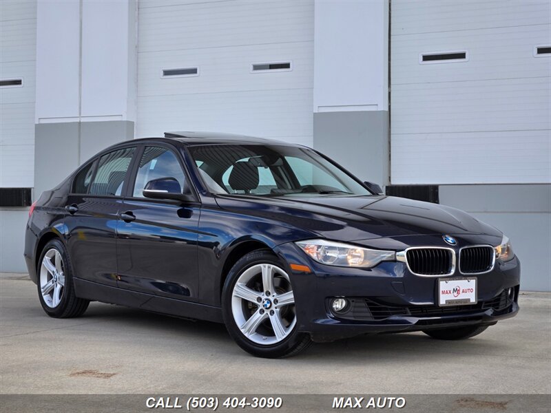 2015 BMW 3 Series