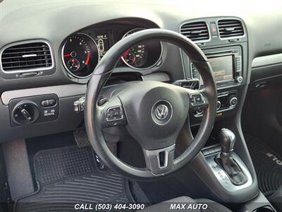 2012 Volkswagen Golf TDI   - Photo 13 - Portland, OR 97211