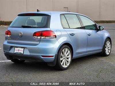 2012 Volkswagen Golf TDI   - Photo 8 - Portland, OR 97211