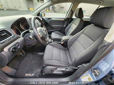 2012 Volkswagen Golf TDI   - Photo 11 - Portland, OR 97211