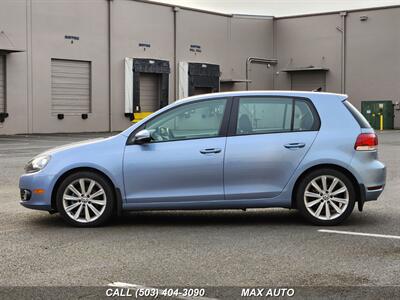 2012 Volkswagen Golf TDI   - Photo 5 - Portland, OR 97211