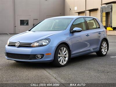 2012 Volkswagen Golf TDI   - Photo 4 - Portland, OR 97211