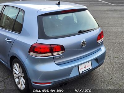 2012 Volkswagen Golf TDI   - Photo 28 - Portland, OR 97211