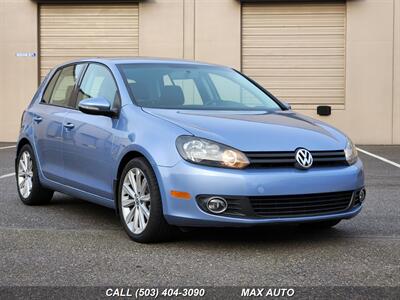 2012 Volkswagen Golf TDI   - Photo 1 - Portland, OR 97211