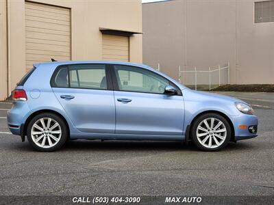 2012 Volkswagen Golf TDI   - Photo 9 - Portland, OR 97211