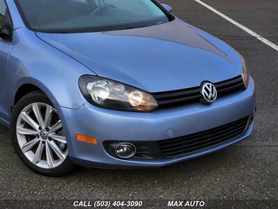 2012 Volkswagen Golf TDI   - Photo 29 - Portland, OR 97211