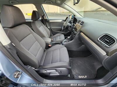 2012 Volkswagen Golf TDI   - Photo 18 - Portland, OR 97211