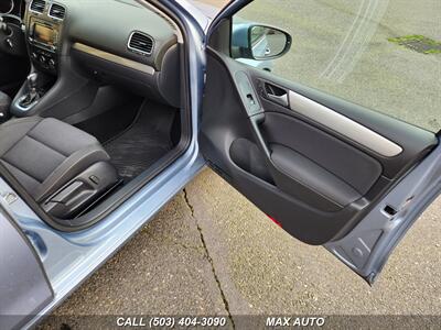 2012 Volkswagen Golf TDI   - Photo 17 - Portland, OR 97211