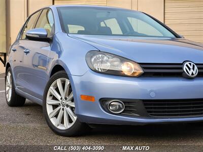 2012 Volkswagen Golf TDI   - Photo 30 - Portland, OR 97211