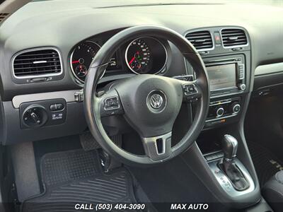 2012 Volkswagen Golf TDI   - Photo 25 - Portland, OR 97211