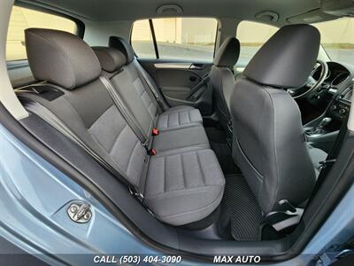 2012 Volkswagen Golf TDI   - Photo 16 - Portland, OR 97211