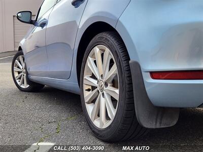 2012 Volkswagen Golf TDI   - Photo 27 - Portland, OR 97211