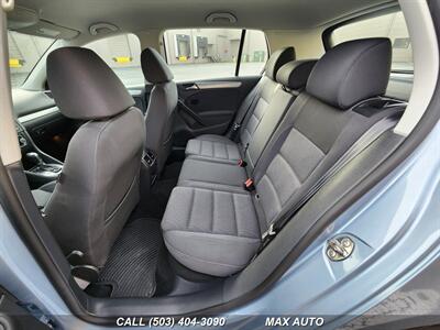 2012 Volkswagen Golf TDI   - Photo 14 - Portland, OR 97211