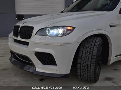 2011 BMW X5 M   - Photo 42 - Portland, OR 97211