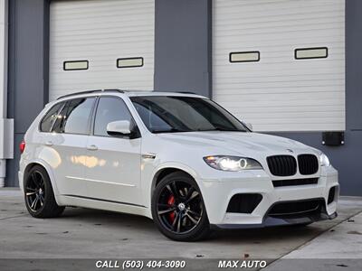 2011 BMW X5 M  