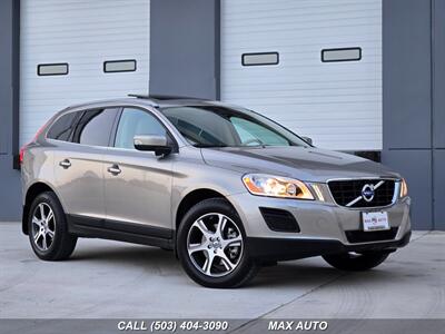 2012 Volvo XC60 T6  