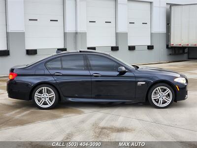 2012 BMW 535i xDrive   - Photo 9 - Portland, OR 97211