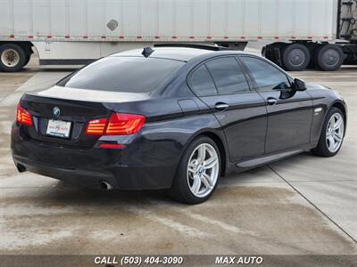 2012 BMW 535i xDrive   - Photo 8 - Portland, OR 97211