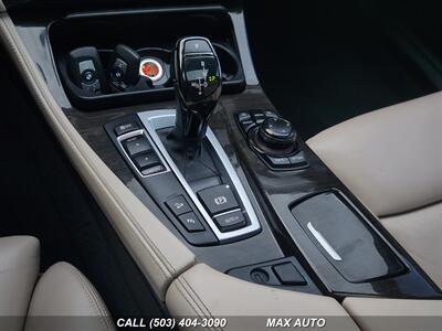 2012 BMW 535i xDrive   - Photo 25 - Portland, OR 97211