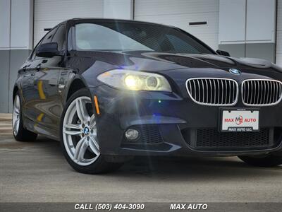 2012 BMW 535i xDrive   - Photo 36 - Portland, OR 97211