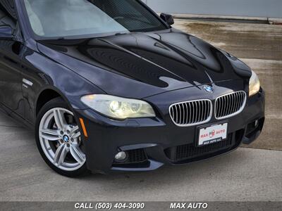 2012 BMW 535i xDrive   - Photo 35 - Portland, OR 97211