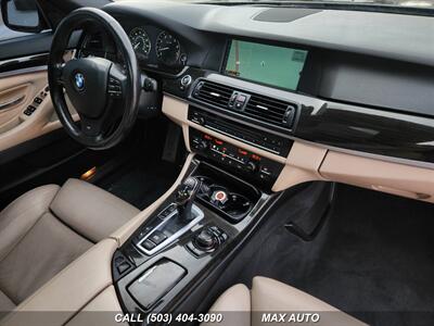 2012 BMW 535i xDrive   - Photo 23 - Portland, OR 97211