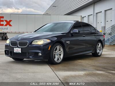 2012 BMW 535i xDrive   - Photo 4 - Portland, OR 97211