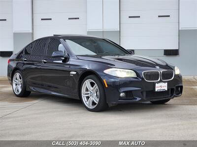 2012 BMW 535i xDrive   - Photo 1 - Portland, OR 97211