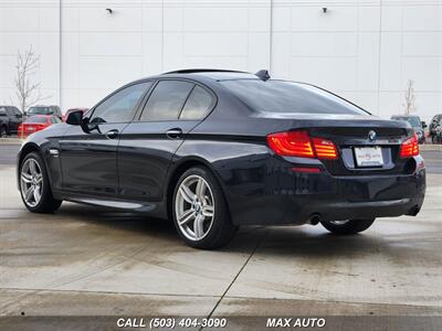 2012 BMW 535i xDrive   - Photo 6 - Portland, OR 97211