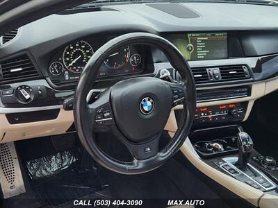 2012 BMW 535i xDrive   - Photo 13 - Portland, OR 97211