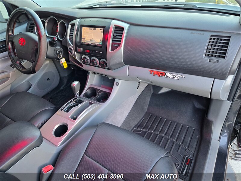 2010 Toyota Tacoma V6 TRD OFFROAD  