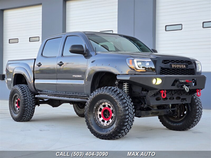 2010 Toyota Tacoma V6 TRD OFFROAD  