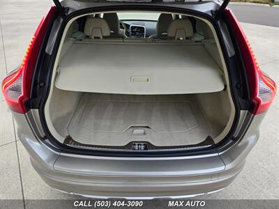 2015 Volvo XC60 T6 Platinum   - Photo 20 - Portland, OR 97211