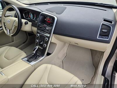 2015 Volvo XC60 T6 Platinum   - Photo 2 - Portland, OR 97211