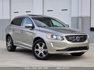 2015 Volvo XC60 T6 Platinum   - Photo 1 - Portland, OR 97211